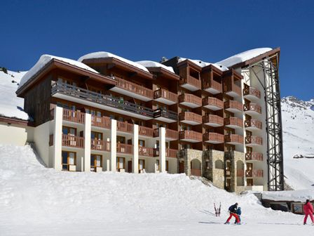 Appartements travelski home choice Nereides - 2