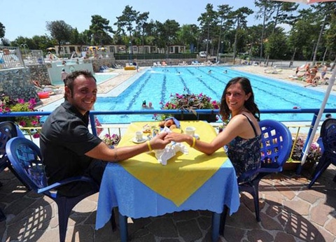 Camping Mare Pineta, 4* - 44