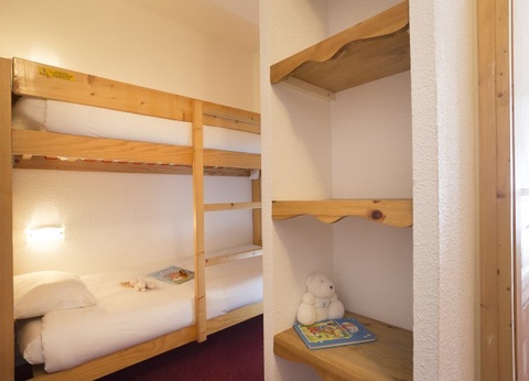 VVF La Plagne Montalbert Paradiski 3* en demi-pension - 5