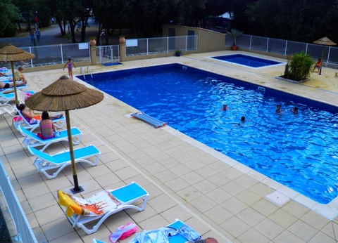 Camping Le Sous Bois, 4* - 10