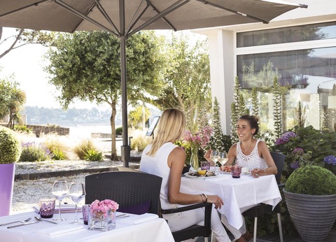 Wellness Thalasso & spa 3* - 4