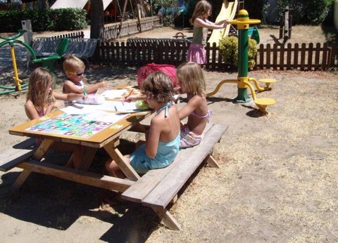 Camping La Garenne, 3* - 14