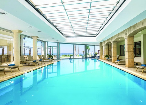 Hôtel Alexander the Great Beach Hôtel 4* sup - 6