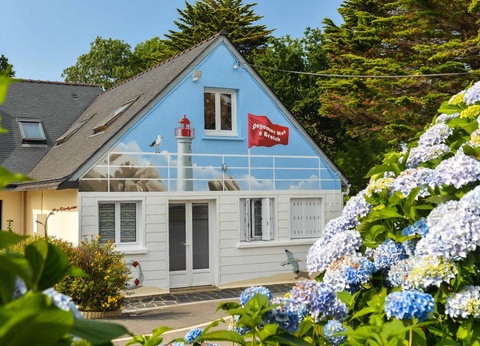 Flower Camping le Kergariou, 3* - 33