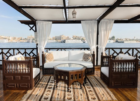 Combiné croisière et hôtel Les Voiles du Temps: Egypte Millénaire à Bord d'une Dahabeya **** - 10