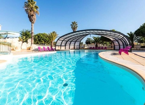 Camping Le Suroit 4* - 2