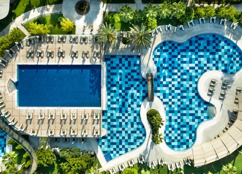 Hôtel Sherwood Exclusive Lara 5* - 3