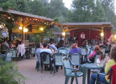 Camping Moulin de David 4* - 60