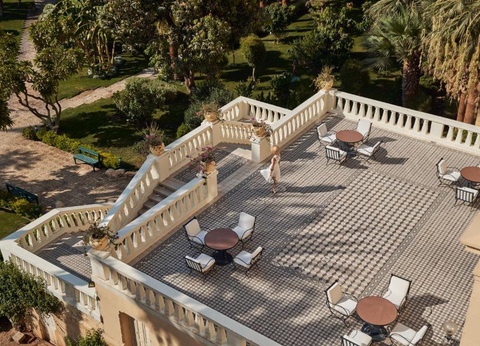 Sofitel Winter Palace 5* Louxor - 9