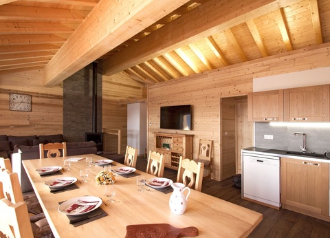 Chalet De Sophie - 4