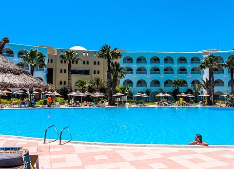 Hôtel Sidi Mansour Resort & Spa 4* - 9