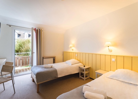 Belambra Clubs Le Castel Sainte Anne 3B en location - 8