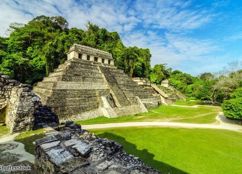 2026 - Circuit Mexique - Trésors du Yucatan - vols flexi - 20 personnes maximum - 2