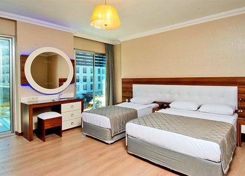 Hôtel Grand Zaman Hotels **** - 30