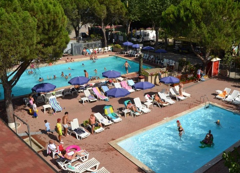 Camping Punta Navaccia, 3* - 152