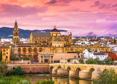 Autotour Heritage d'Andalousie 4* - 5