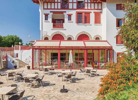 Séjour à Hendaye à 50 mètres de la plage - 5