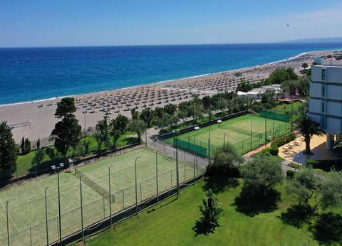 Hôtel Unahotels Naxos Beach Sicilia 4* - 9