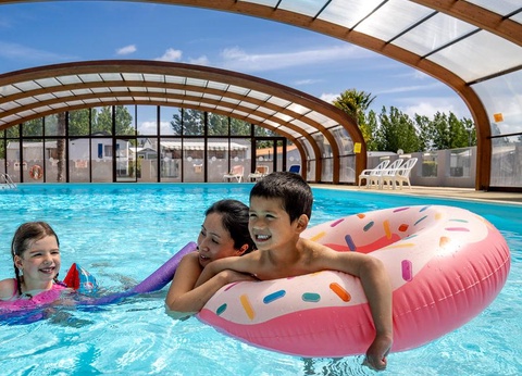 Camping Les Rouillères, 4* - 15