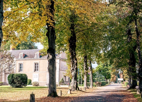 Escapade spa Deep Nature à 30 min de Paris - 4* - 2