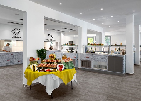 Hôtel Olive Garden 4* - 4