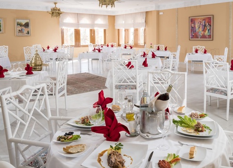 Hôtel Palm Beach Palace 5* - 36