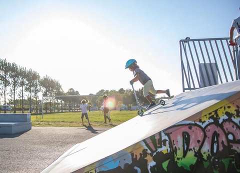 Camping Le Vieux Port, 5* - 49