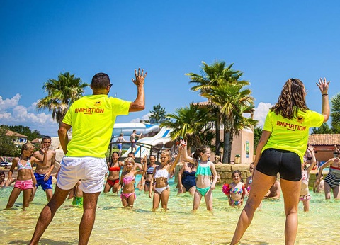 Camping Le Clos Des Oliviers - 3