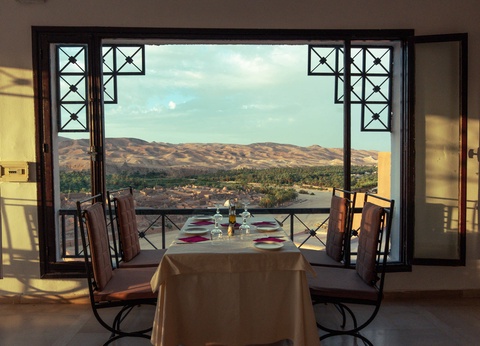 Hôtel Tamerza Palace 4* - 6