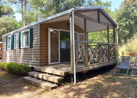 Camping Parfums d'Eté 4* - 37