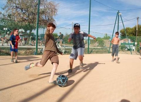 Camping Lou Cigalon, 3* - 6