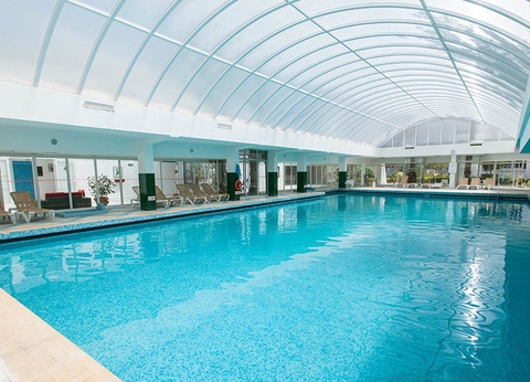 Hôtel Marhaba Club 4* - 22