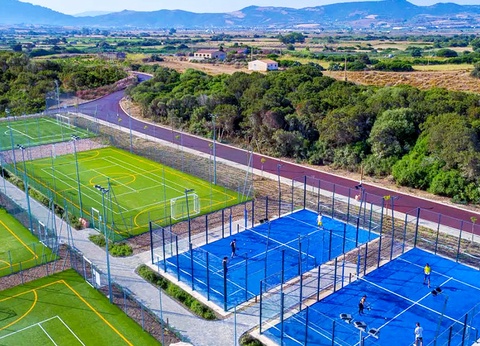 Hôtel Is Serenas Badesi Resort 4* - 7