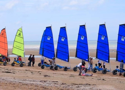 Camping Mirabel Les Prairies de la Mer, 4* - 40