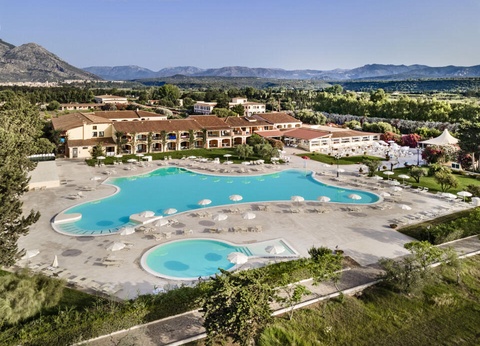 Hôtel Sentido Orosei Beach 4* - 6