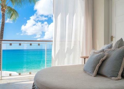 Hôtel Fairmont Royal Pavilion 5* - 13