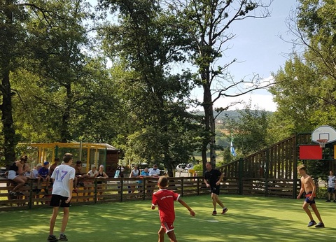 Camping Les Bonnets, 3* - 40