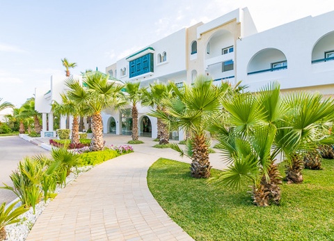 Club Jumbo Hammamet Beach 3* - 31