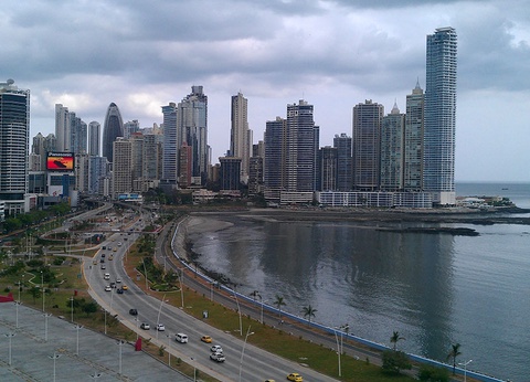 Grandeur du Panama - 4