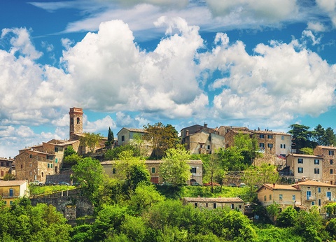 Autotour l'Essentiel de la Toscane 4* - 8