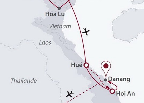 CIRCUIT FLANERIE VIETNAMIENNE - 12