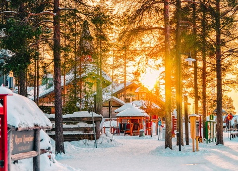 Circuit Rêveries en Laponie et nuit en igloo de verre - 4