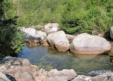 Camping La Dourbie, 4* - 13