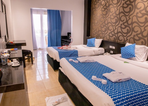 Club Jumbo Bellagio Beach Resort & Spa 4* - 9