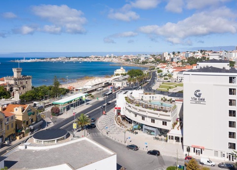 Hôtel Vila Gale Estoril 4* Adults Friendly - 13