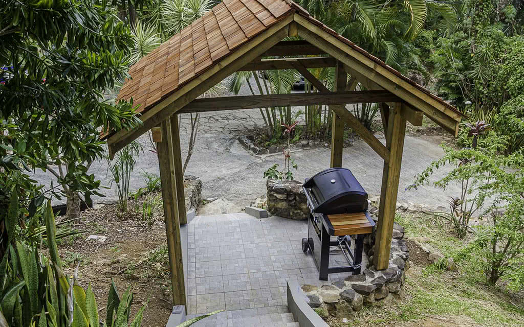 Blue Eden villa & appartement - 10