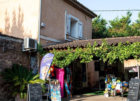 Camping Les Pêcheurs, 4* - 20