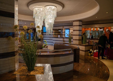 Hôtel Florida Park 4*- Santa Susanna - 16