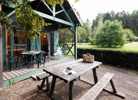 Camping Le Lac Des Sapins, 4* - 7