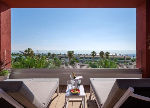 Hôtel Club Lookéa Estival Almaris 4* - Arrivée Barcelone - 18